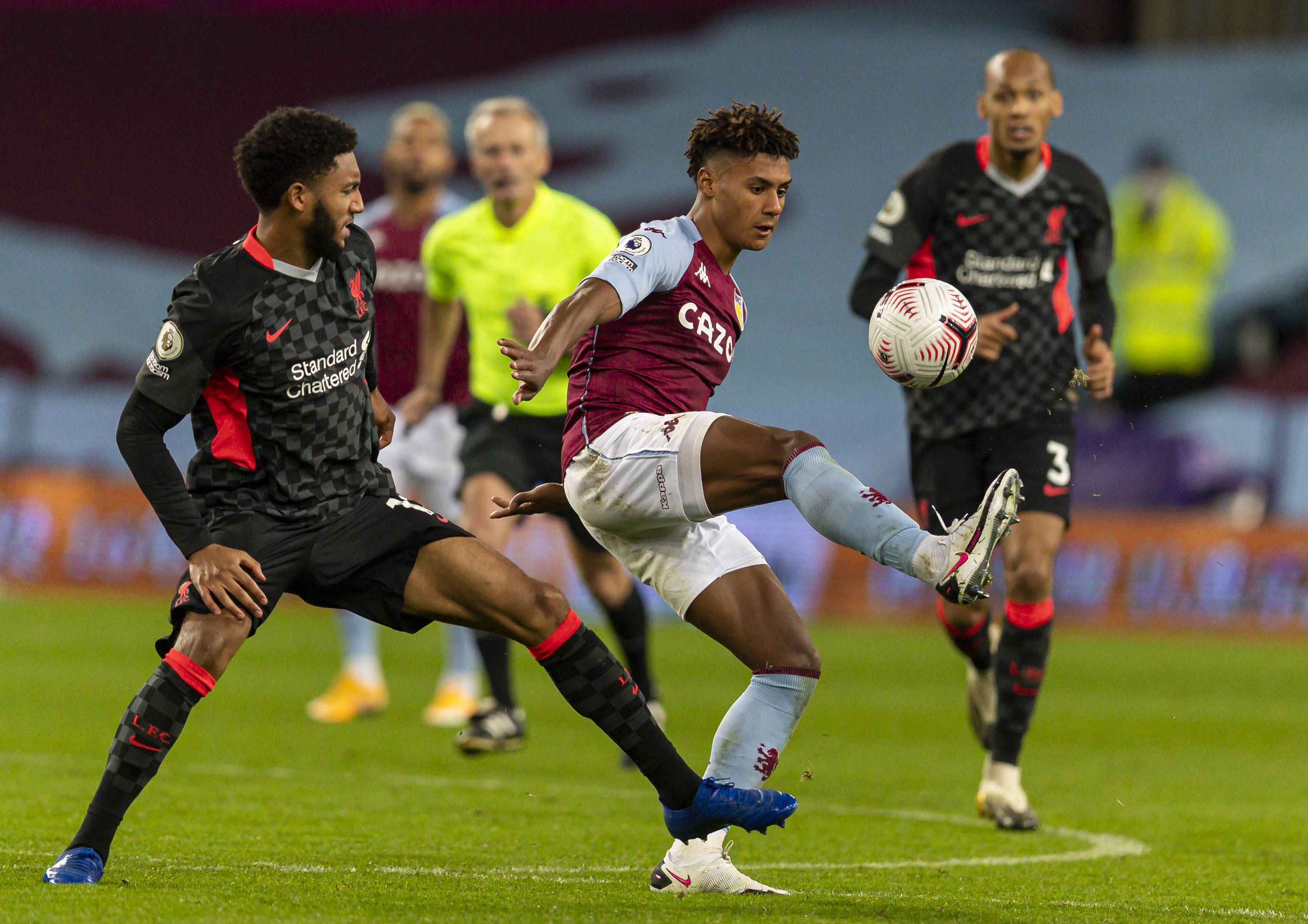 他也在比赛 他也在比赛